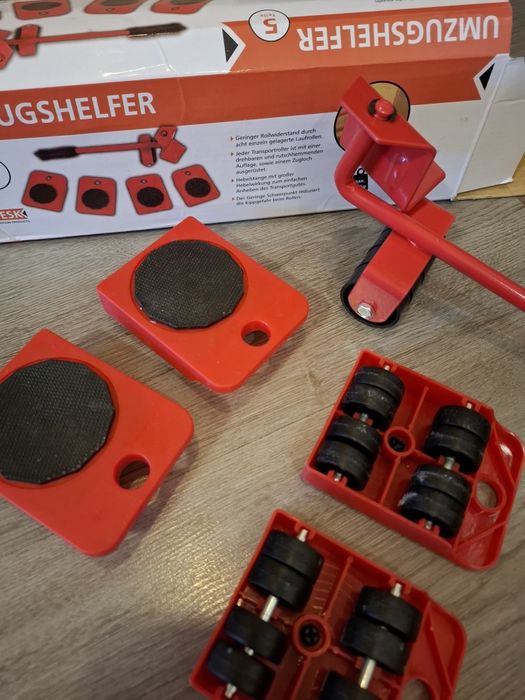 Механизъм за преместване на мебели 20лв