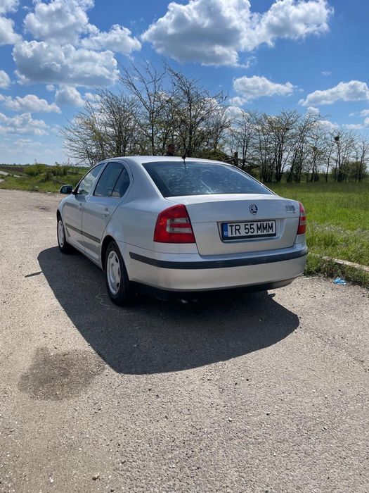 Vand skoda octavia 2 1.9bxe