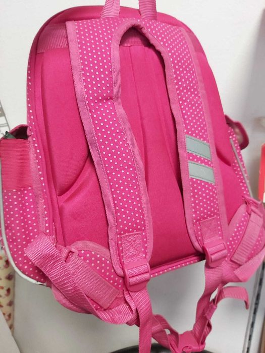 Ghiozdan scolar Hello Kitty