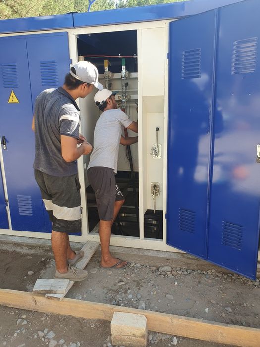 Энергетик Монтёр Монтажник