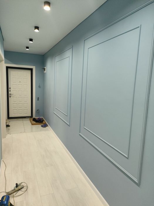 Ремонт квартир и домов