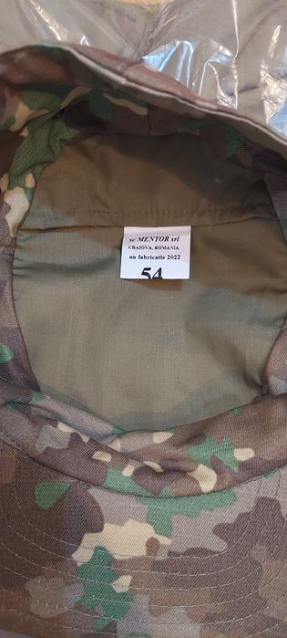 Polar combat 42cu 3nou, fes , capelă