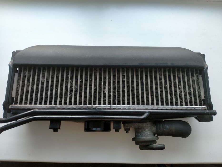 Интеркулер на Subaru ej205