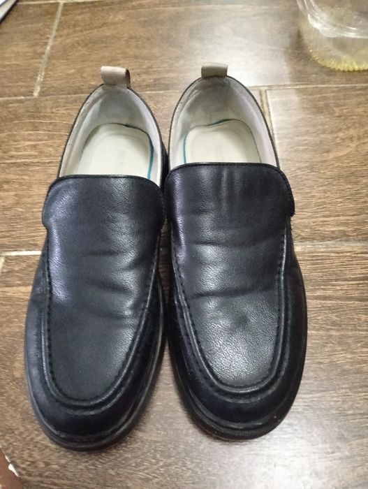 Кроссовки осен. 41р. Мокасины 40р.