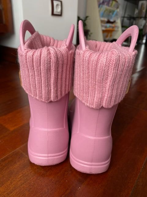 Гумени ботуши D.D. Step