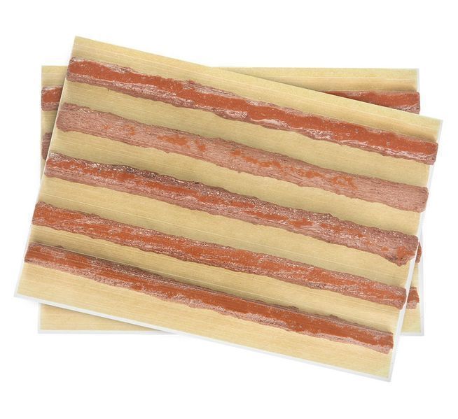 Комплект 50 бр. фитили за ремонт на гуми premium 10 см