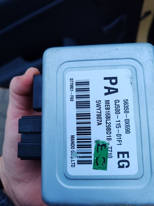 Modul coloana directie hyundai i10 2008