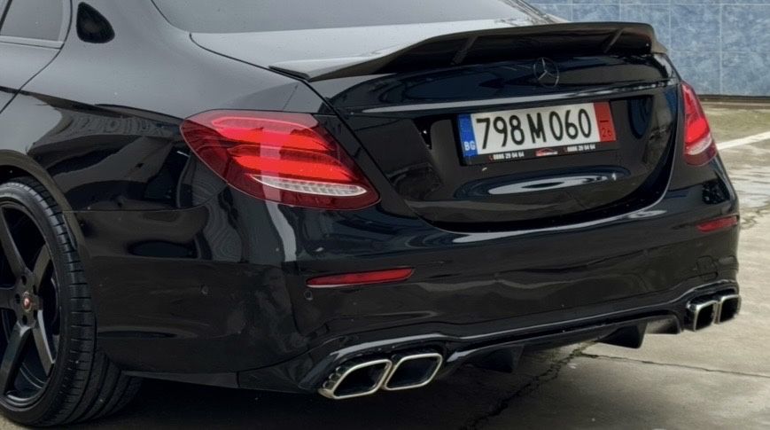 Стопове за Mercedes W213 задни светлини