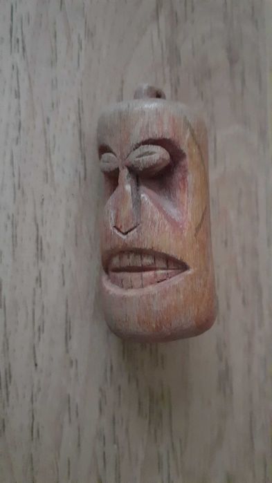 Идолни пластики - африканска култура, ръчна изработка!