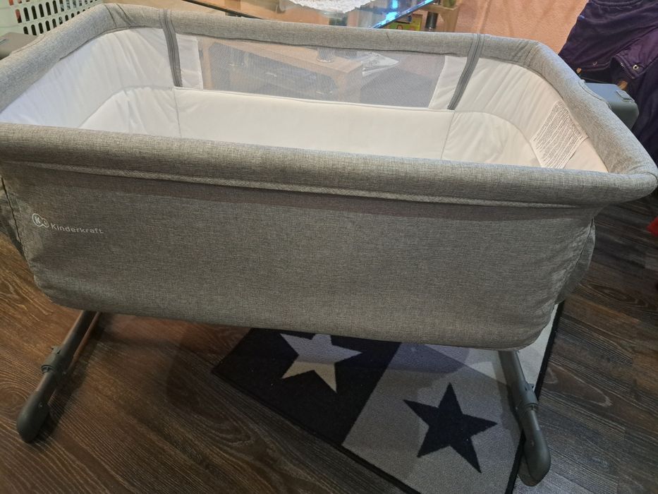 Бебешка кошара Kinderkraft Neste Up