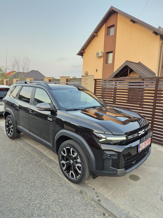 DACIA Bigster 2025