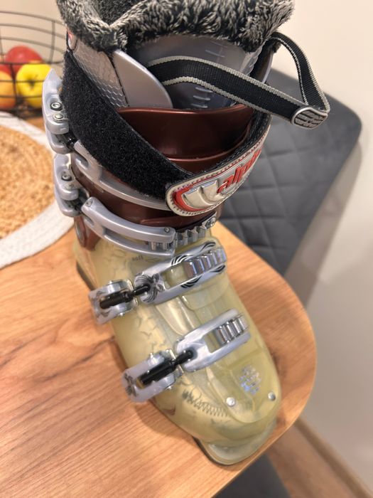 Ски обувки 24,5Alpina