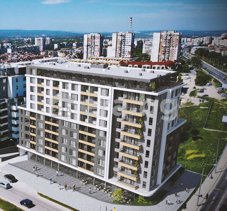 Продава се Двустаен апартамент в Варна, Възраждане 2 - 66 кв.м за 1963 €/кв.м - Снимка #5
