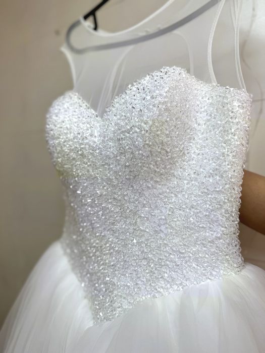 Продается Новое Свадебное Платье из Стамбула !