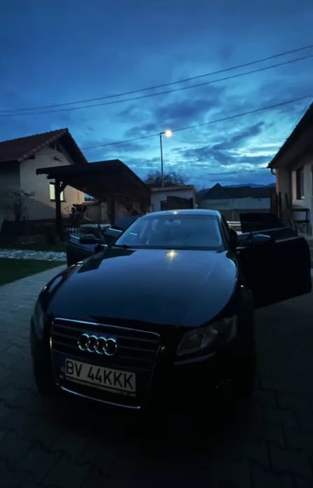AUDI A5 Sportback 2010 — imagine 4