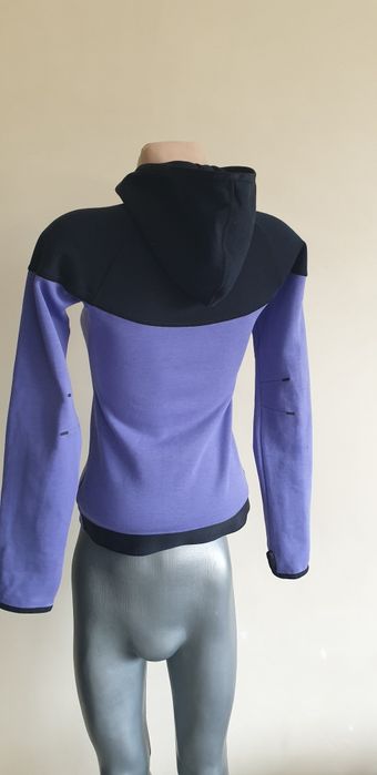 Nike Tech Full Zip Hoodie Womens / XS НОВО! ОРИГИНАЛ! Дамки Суитшърт!