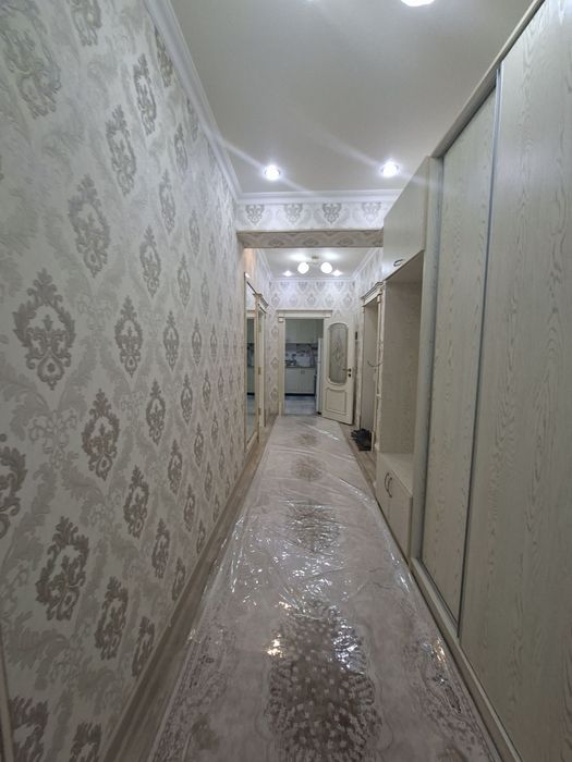 Чиланзар 19-кв 2/6/9 Ж/К Yoshilik Новостройка