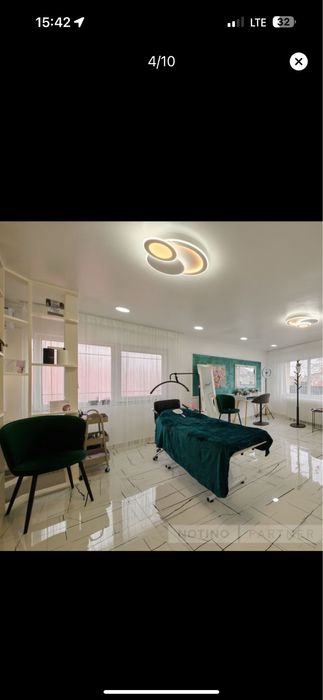 Inchiriez post/salon