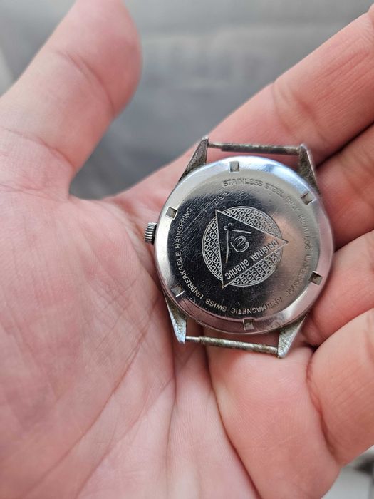 Ceas Atlantic Mecanic