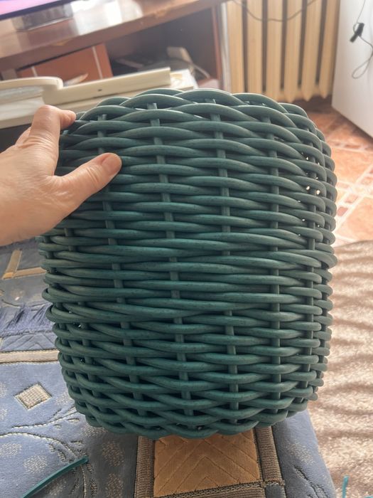 Плетение из ротанга