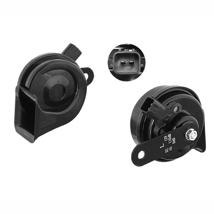 Claxon goarna SRLine Polonia pentru Hyundai; 12V/420Hz, 1 buc