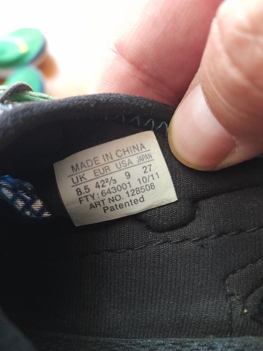 Salomon обувки 42 номер.