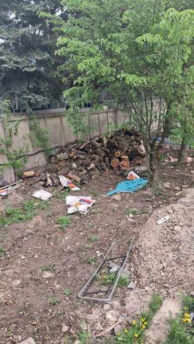 Дрова срочно самовывоз