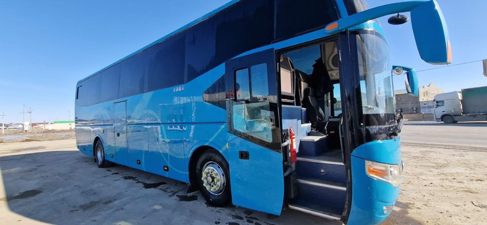 Аренда автобусов