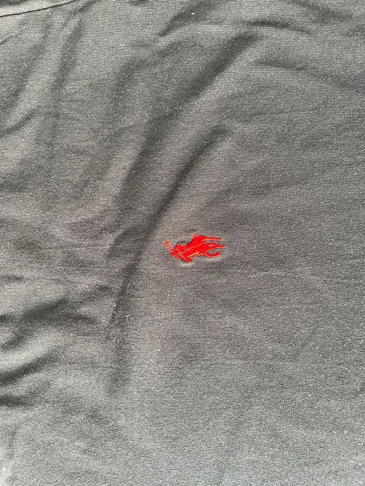 Tricou Polo Negru size XL