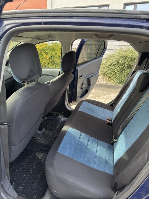 Dacia LOGAN II , 1.5 DCI , an 2016