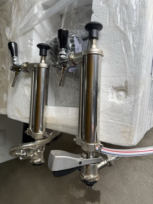 Пивная помпа для розлива