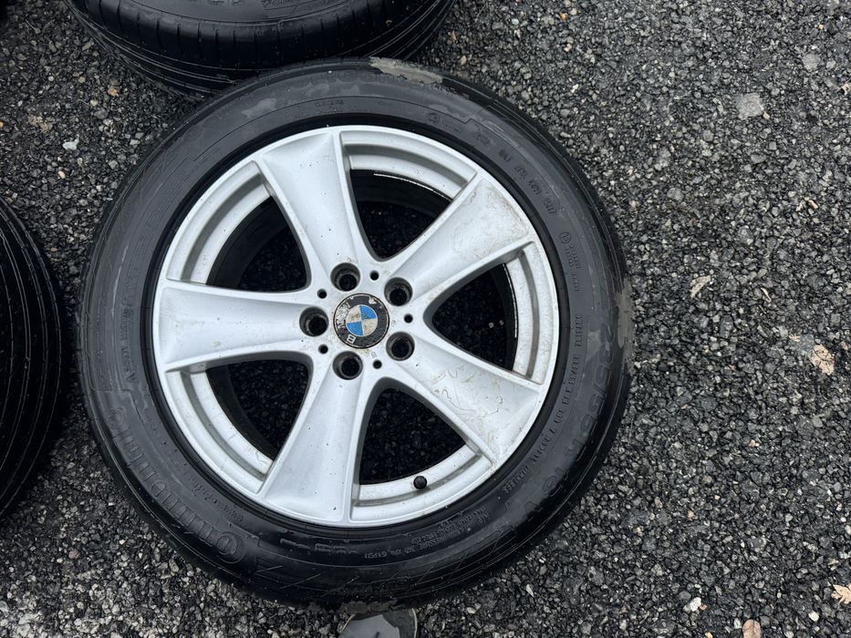 Jante cu cauciucuri de vara Bmw X5 235 55 18