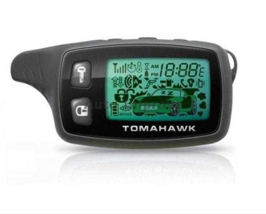 Telecomanda pager alarma Tomahawk