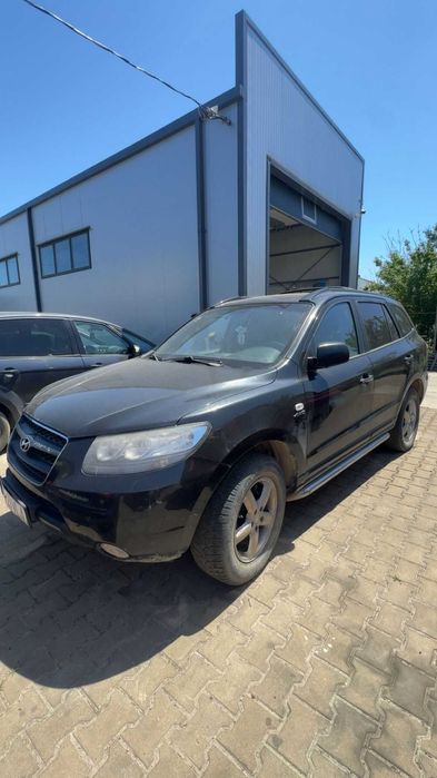 Hyundai Santa Fe 2008, motor defect