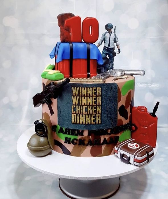 Самые лучшие детские торты в Ташкенте