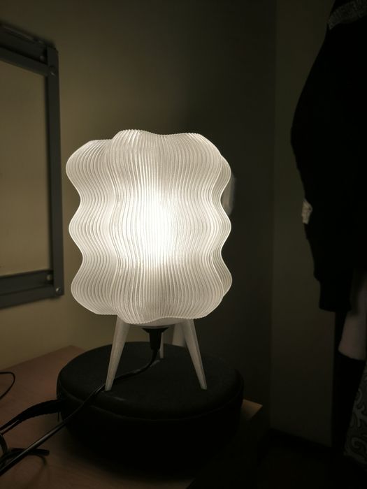 Настольные лампы