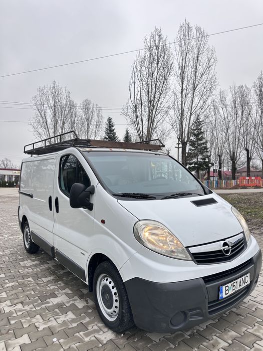 Opel Vivaro .2008. – 2.0 Diesel,