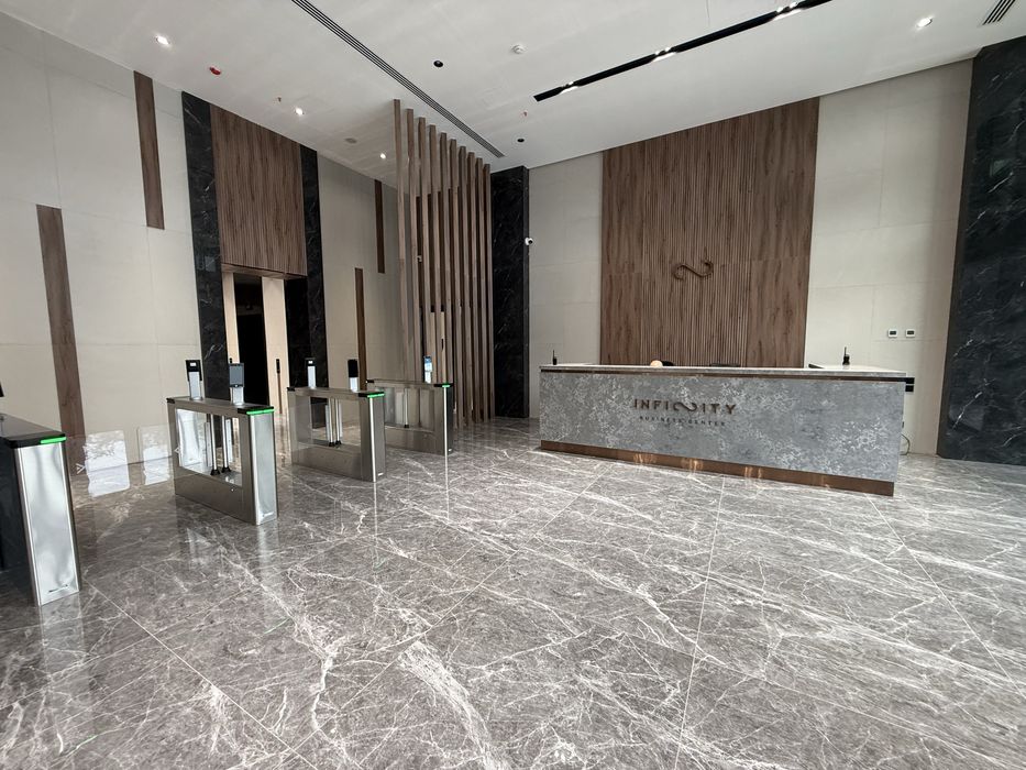 Аренда офисов от 114 кв.м. в INFINITY Business Center
