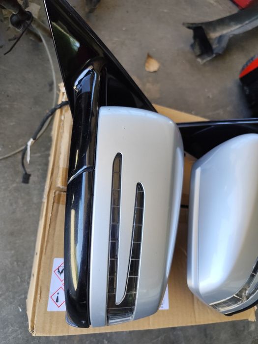 Огледало Mercedes E class W212