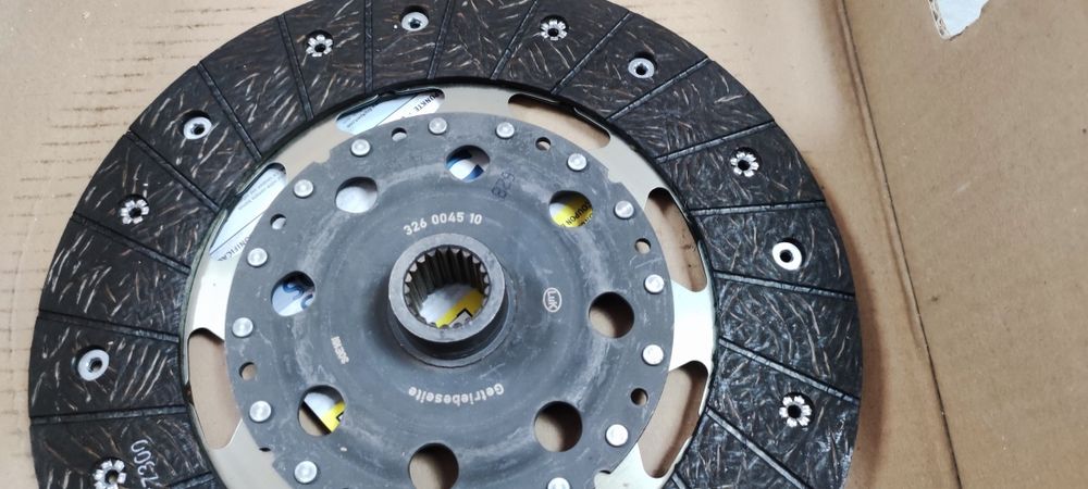 Комплект съединител  LuK Citroen Peugeot