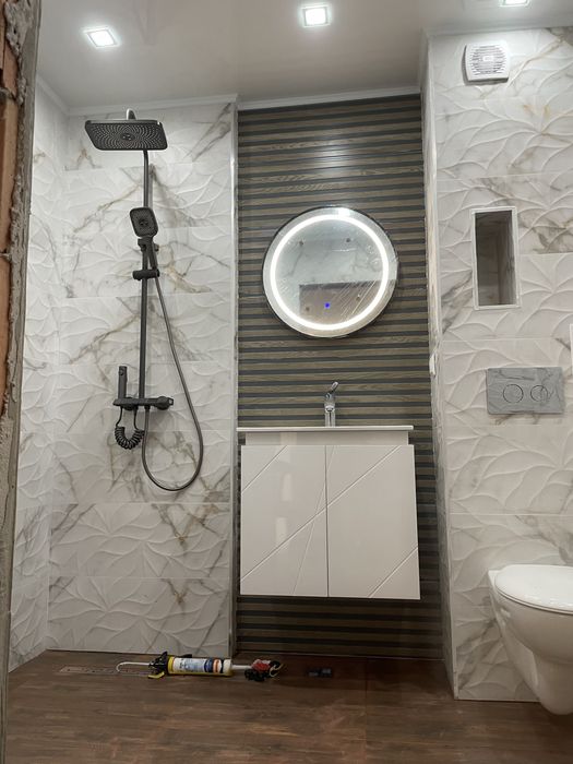 Строителни ремонти , ремонт на баня, плочки, шпакловка, гипсокартон