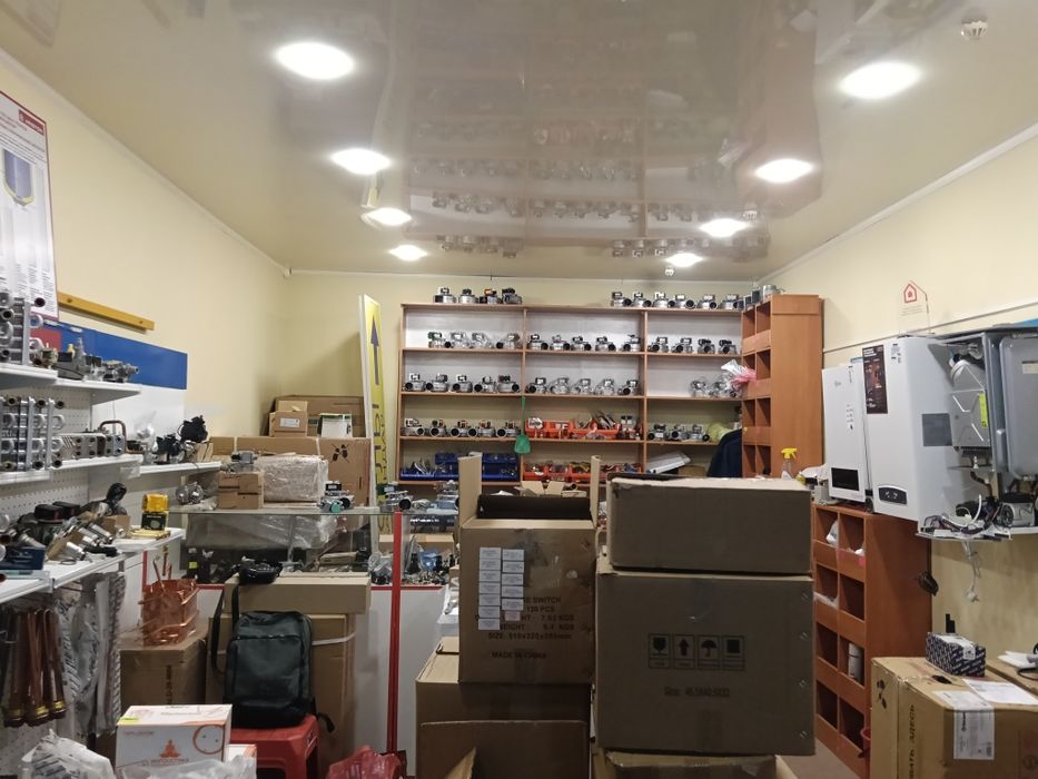 Ремон настенных котлов