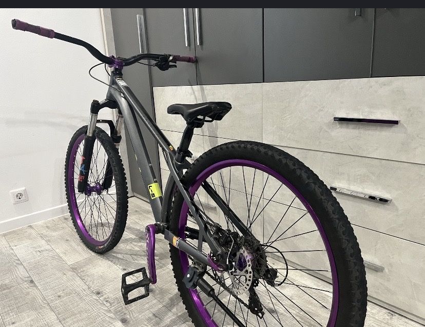 Erek для стант и дерт состояние прям огонь