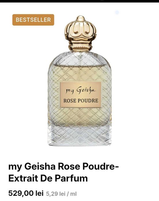 Parfum nou . 350 lei