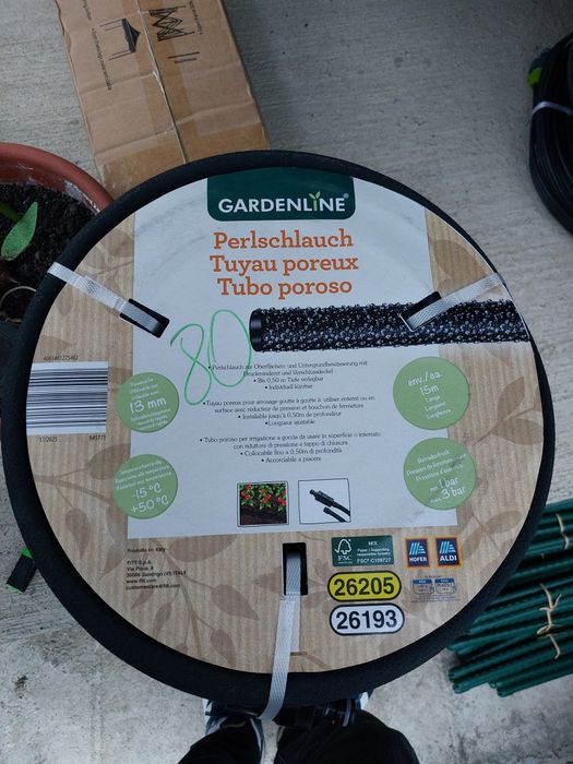 Conectori furtune gradinarit