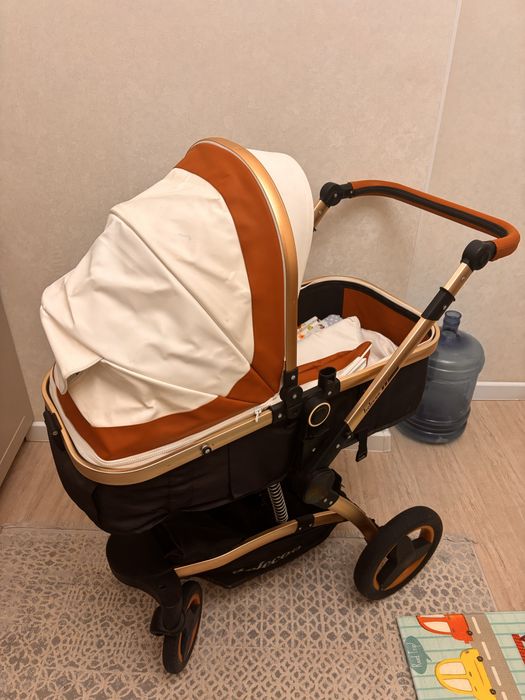 Детская коляска (Belecoo)