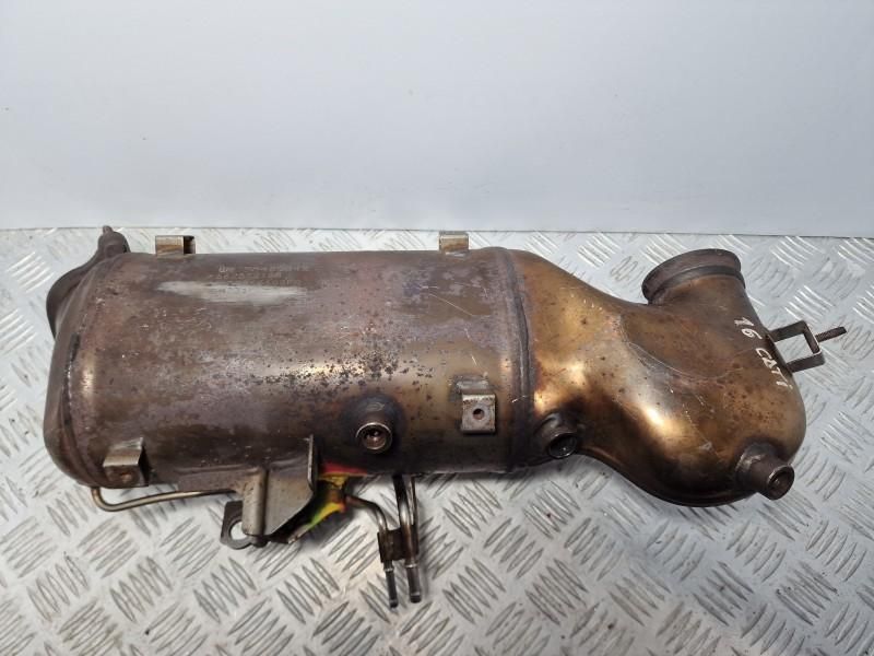 Filtru particule cu catalizator GM231 Opel Astra K 1.6 cdti