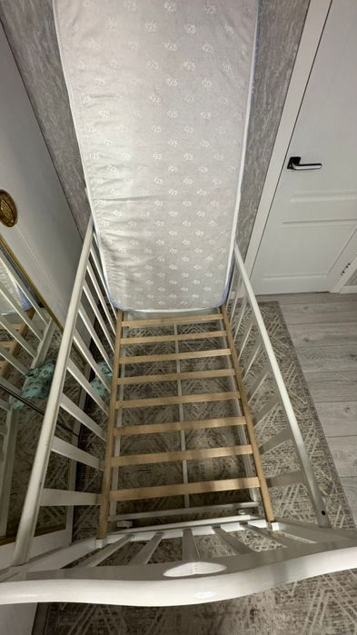 Матрас на детскую кровать