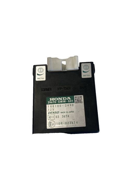 Контролен модул за Honda CR-V 2.2 CDTi (2009) 39680-SWW-G01