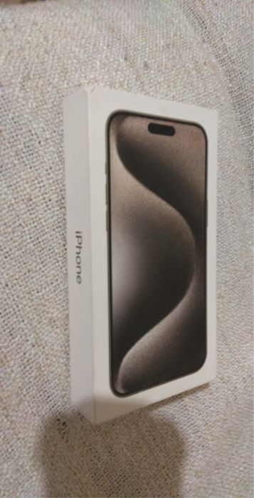 IPhone 15 Pro Max 256GB